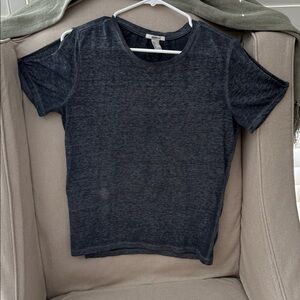 Forever 21 Dark Gray T-Shirt